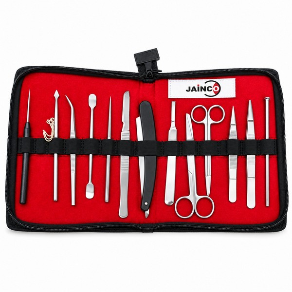 Dissecting (Set of 14 Instruments)